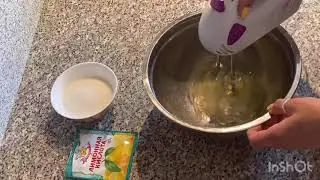 Очень вкусный, пошаговый рецепт меренгового рулета, который точно получится у каждого ♥️