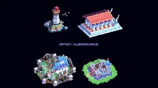 SpriteStack: Voxel Editor, Animator & Renderer by Rezoner
