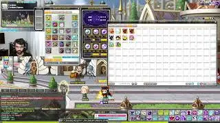 Maplestory drop gear complete