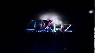 Dark Neon Logo Animation Sample | Hire Logo Animator | Adobe After Effects
