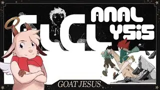 Coming of Age and FLCL - Bildungsroman in FLCL