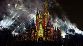 Disney world Christmas Show