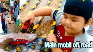 BERMAIN MOBIL OFF ROAD - I story eps.353.