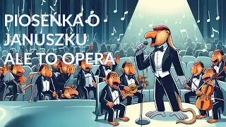 Piosenka o Januszku ale to Opera