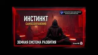 Земная система развития  Инстинкт самосохранения   Ино