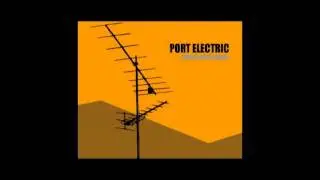 Port Electric - I Brace Myself