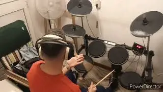 Bad Omens - Artificial Suicide (drum cover)