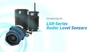 Introducing the LSR-Series of LoRa Ready Radar Level Sensors | Pyxis Lab®