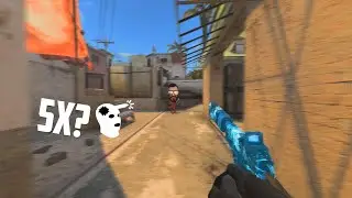 CS:GO - USP-S Ace MiniFrag