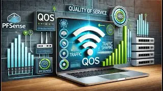 Optimizing Guest Wi-Fi: QoS & Traffic Shaping with pfSense