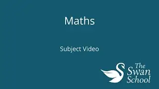 Subject Video   Maths