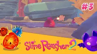 РОЗОВЫЙ УДИЛЬЩИК ► Slime Rancher 2 #3