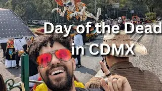 Dia de los Muertos Guide! Best Tips for Celebrating Mexico's Craziest Festival