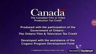 Teletoon/Portfolio Entertainment (2003) (PAL)