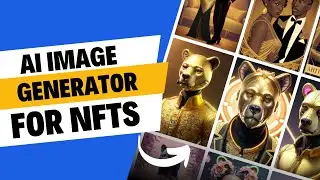 AI Image Generator for NFT Collections