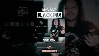 #BlackBox #MVAVE #capture PLEXI SUHR SL68 😁👍👍👍 #guitar #pedaleira #pedal #pedaleira #guirarra
