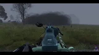 DayZ The Dark Horde : PKM  (Fallen Titan)