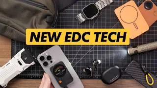 New EDC Tech Gadgets You NEED to See (2026)