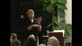 First Friday: Survival of the Kindest- An Evening with Dacher Keltner. January 4th, 2013.