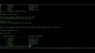 Working with pdbs