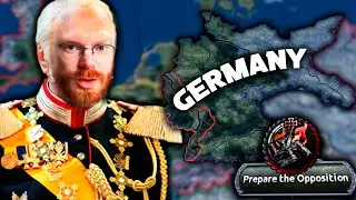 I Tried Germany in World Ablaze and It's a disaster (VOD)
