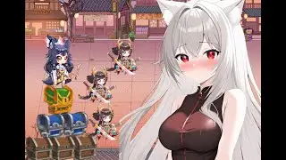 #15 PvZ но это hentai | Yokai Art: Night Parade of One Hundred Demons