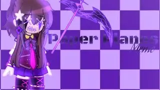 Paper Planes Meme|GACHA CLUB|@Niko_Miko