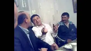 Джамал Абакаров с друзьями