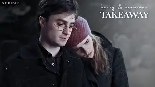 Top Harry Hermione Moments || Takeaway -  Moments of Love