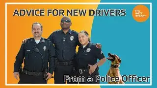 Advice for New Drivers From a Police Officer