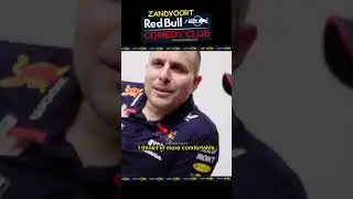 'KILL YOUR PREY' - Red Bull Comedy Club - Dutch Grand Prix 2024