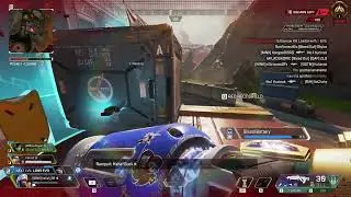 when you have bad aim + you panic but still win