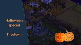 Theotown Halloween special 