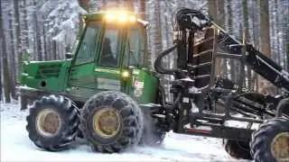 Best of: Forstmaschinen Exhaust sounds