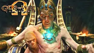God of War Ascension - CASTOR & POLLUX Boss Fight (PS5)