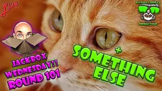 🤪 Jackbox Wednesday! + PC Gaming🤭 Join the BGP Discord to Play!