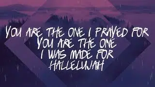 Then Christ Came ~ MercyMe ~ lyric video