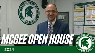 McGee Open House 2024
