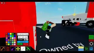 Como fazer um Volvo FH16 no plane crazy - Parte 2 - Roblox