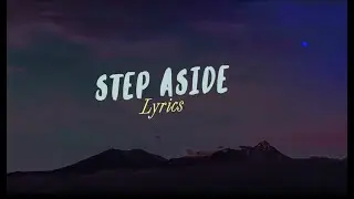 STEP ASIDE