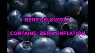 Soundscape: Berry Blowout