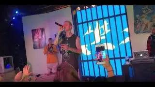 Lil peep don't panic