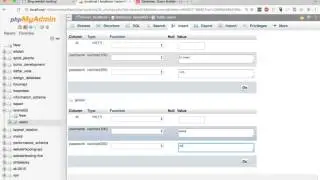 database dengan query builder