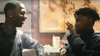 Young Dolph & 21 Savage - In Charlotte (Remix) [Unreleased Audio]