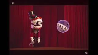 Bubble's Backwards Message (The Amazing Digital Circus Episode 3)