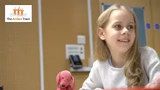The Amber Trust - Eleanor's story - Audio Described