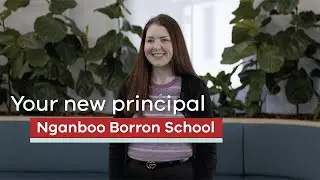 Nganboo Borron School | Introducing Michele Marcu 2024