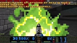 Doom Central - Vesper Community DM QuakeCon 2023 Pre Event #1 - Part 6