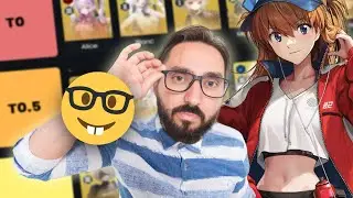 NIKKE PVE Tier List for September 2024