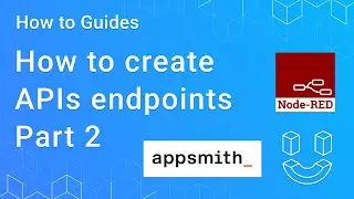 Connect API Endpoints with Appsmith UI Editor on UBOS.tech | Integration - Part 2